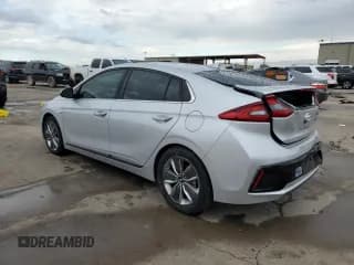 ✅ 2017 Hyundai Ioniq Limited • VIN: KMHC85LC1HU049801 • Lot: 79261664. Wystawiony na Copart z przebiegiem 153 703 mil. Bezpłatny archiwum sprzedaży aukcyjnych z USA i szczegółowy raport historii pojazdu na DreamBid. Zdjęcie 2.