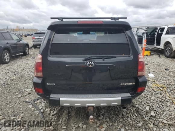 ✅ 2003 Toyota 4Runner Limited • VIN: JTEBU17R330019889 • Лот: 87049635. Опубликован ранее на Copart с пробегом 283 688 миль. Бесплатный доступ к архиву аукционных продаж из США и подробный отчёт об истории автомобиля на DreamBid. Изображение 6.