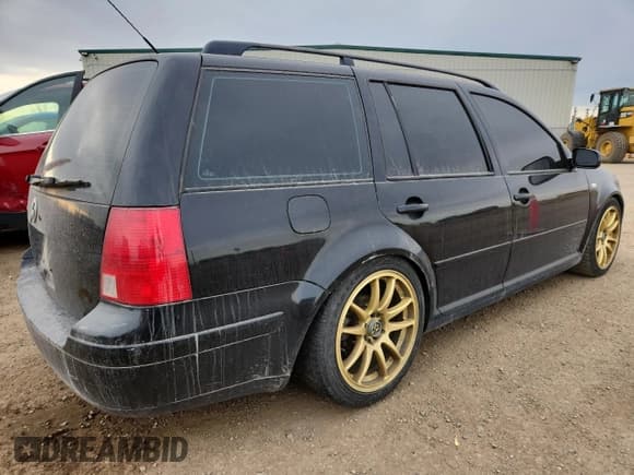 ✅ 2002 Volkswagen Jetta GL • VIN: WVWRK61J82W053511 • Lot: 92180235. Listed on Copart with 337,027 mi. Free auction sales archive from the USA and detailed vehicle history report at DreamBid. Image 3.