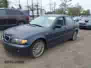 2003 BMW 3 Series 325xi с VIN WBAEU33423PM52020, выставлен на аукционе IAAI как лот 42488216 с пробегом 82 698 миль миль и . История ставок и продаж доступна на DreamBid. Изображение 6.