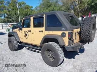 ✅ 2014 Jeep Wrangler Unlimited Rubicon • VIN: 1C4HJWFG4EL246675 • Лот: 43656328. Опубликован ранее на IAAI с пробегом 110 284 миль. Бесплатный доступ к архиву аукционных продаж из США и подробный отчёт об истории автомобиля на DreamBid. Изображение 3.