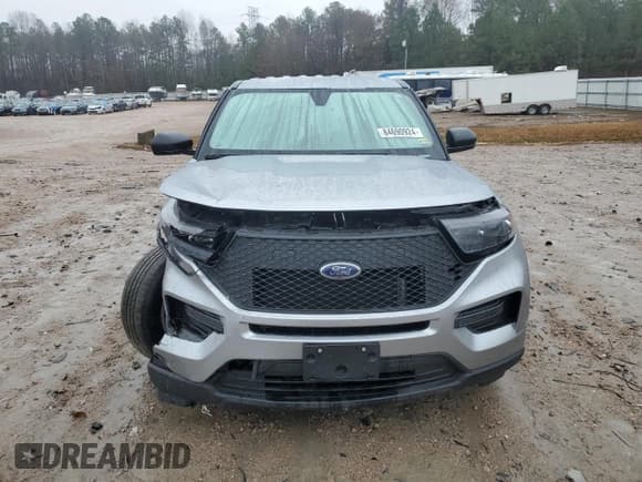 ✅ 2023 Ford Police Interceptor Utility • VIN: 1FM5K8AC8PGB37966 • Lot: 84690924. Listed on Copart with Not provided. Free auction sales archive from the USA and detailed vehicle history report at DreamBid. Image 5.