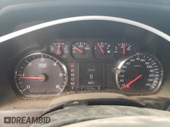 ✅ 2015 GMC Sierra 1500 • VIN: 1GD411CG3FF648494 • Лот: 67523504. Опубликован ранее на Copart с пробегом 133 250 миль. Бесплатный доступ к архиву аукционных продаж из США и подробный отчёт об истории автомобиля на DreamBid. Изображение 9.