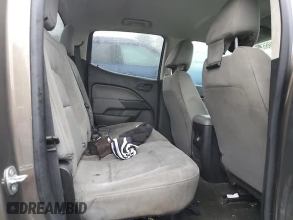 ✅ 2017 Chevrolet Colorado 2WD WT • VIN: 1GCGSBEN3H1184929 • Лот: 80919663. Опубликован ранее на Copart с пробегом 155 331 миль. Бесплатный доступ к архиву аукционных продаж из США и подробный отчёт об истории автомобиля на DreamBid. Изображение 10.