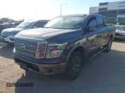 ✅ 2019 Nissan Titan Pro-4X • VIN: 1N6AA1E51KN532159 • Lot: 43380033. Wystawiony na IAAI z przebiegiem 157 340 mil. Bezpłatny archiwum sprzedaży aukcyjnych z USA i szczegółowy raport historii pojazdu na DreamBid. Zdjęcie 2.
