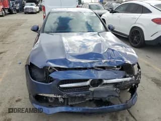 ✅ 2024 Mercedes-Benz C 300 • VIN: W1KAF4GB2RR178637 • Lot: 91650685. Wystawiony na Copart z przebiegiem 15 582 mil. Bezpłatny archiwum sprzedaży aukcyjnych z USA i szczegółowy raport historii pojazdu na DreamBid. Zdjęcie 5.