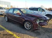 ✅ 2017 Ford Fusion SE • VIN: 3FA6P0HD5HR227716 • Lot: 92651845. Listed on Copart with 22,553 mi. Free auction sales archive from the USA and detailed vehicle history report at DreamBid. Image 4.