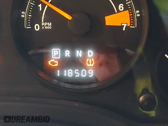 ✅ 2014 Jeep Patriot Latitude • VIN: 1C4NJRFB1ED713506 • Lot: 42176696. Listed on IAAI with 118,509 mi. Free auction sales archive from the USA and detailed vehicle history report at DreamBid. Image 15.