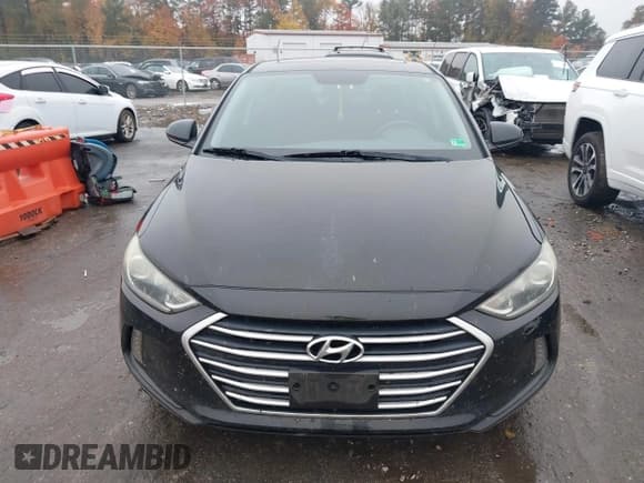 ✅ 2017 Hyundai Elantra Value Edition • VIN: 5NPD84LFXHH144476 • Lot: 43605594. Listed on IAAI with 193,968 mi. Free auction sales archive from the USA and detailed vehicle history report at DreamBid. Image 12.