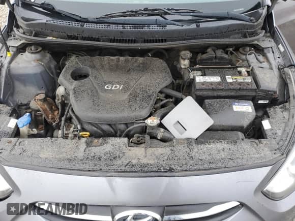 2016 Hyundai Accent SE с VIN KMHCT4AE8GU958517, выставлен на аукционе Copart как лот 90782285 с пробегом 209 074 миль миль и Чистый • Clean title. История ставок и продаж доступна на DreamBid. Изображение 11.