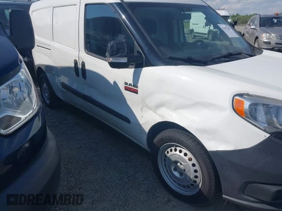 ✅ 2018 Ram ProMaster City Cargo Tradesman • VIN: ZFBERFAB3J6H44839 • Лот: 41477091. Опубликован ранее на IAAI с пробегом 265 922 миль. Бесплатный доступ к архиву аукционных продаж из США и подробный отчёт об истории автомобиля на DreamBid. Изображение 17.