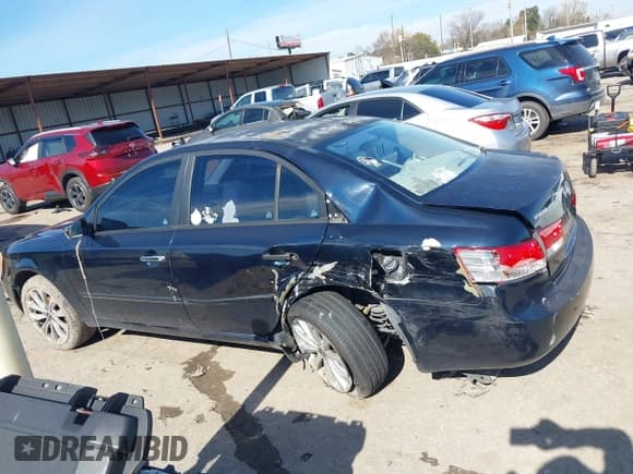 ✅ 2008 Hyundai Sonata GLS • VIN: 5NPET46C18H364996 • Лот: 41348019. Опубликован ранее на IAAI с пробегом 204 132 миль. Бесплатный доступ к архиву аукционных продаж из США и подробный отчёт об истории автомобиля на DreamBid. Изображение 14.