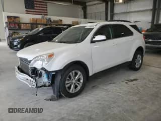 2013 Chevrolet Equinox LT z VIN 2GNFLNEK6D6176614, wystawiony jako Copart lot #84618625 z przebiegiem 59 171 mil mil oraz Szkoda całkowita • Salvage title. Historia ofert i sprzedaży dostępna na DreamBid. Obrazek 1.