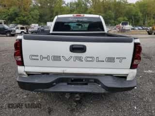 2005 Chevrolet Silverado 1500 LS с VIN 2GCEC19T051241424, выставлен на аукционе Copart как лот 72234894 с пробегом 207 188 миль миль и Списание • Salvage title. История ставок и продаж доступна на DreamBid. Изображение 6.
