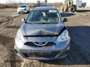 ✅ 2017 Nissan Micra S • VIN: 3N1CK3CP6HL265315 • Лот: 77166414. Опубликован ранее на Copart с пробегом 93 206 миль. Бесплатный доступ к архиву аукционных продаж из США и подробный отчёт об истории автомобиля на DreamBid. Изображение 5.