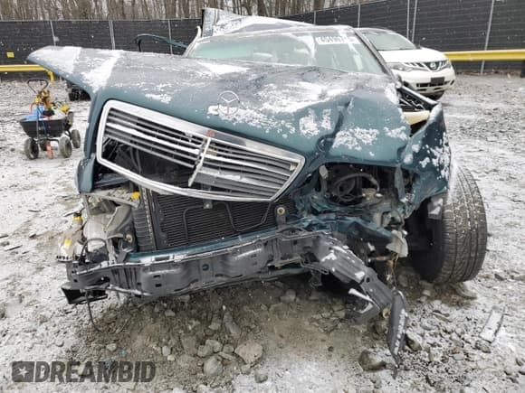 ✅ 1998 Mercedes-Benz C 230/260/280/320 • VIN: WDBHA23G7WA578330 • Lot: 58569875. Wystawiony na Copart z przebiegiem Nie podano. Bezpłatny archiwum sprzedaży aukcyjnych z USA i szczegółowy raport historii pojazdu na DreamBid. Zdjęcie 5.