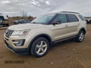 ✅ 2017 Ford Explorer XLT • VIN: 1FM5K8D86HGC75577 • Lot: 94086325. Wystawiony na Copart z przebiegiem 214 571 mil. Bezpłatny archiwum sprzedaży aukcyjnych z USA i szczegółowy raport historii pojazdu na DreamBid. Zdjęcie 1.