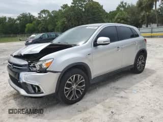 2018 Mitsubishi Outlander SE с VIN JA4AR3AW3JU012307, выставлен на аукционе Copart как лот 63191565 с пробегом 81 337 миль миль и Списание • Salvage title. История ставок и продаж доступна на DreamBid. Изображение 1.