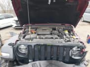 ✅ 2021 Jeep Wrangler Unlimited Islander • VIN: 1C4HJXDN2MW594639 • Лот: 41722076. Опубликован ранее на IAAI с пробегом 65 395 миль. Бесплатный доступ к архиву аукционных продаж из США и подробный отчёт об истории автомобиля на DreamBid. Изображение 10.