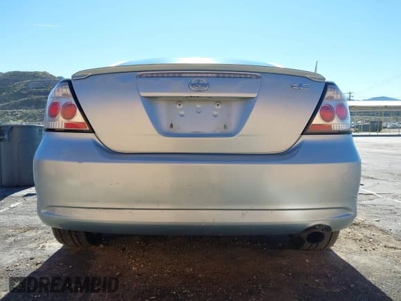 ✅ 2007 Scion tC • VIN: JTKDE177670156350 • Lot: 43795008. Listed on IAAI with 192,303 mi. Free auction sales archive from the USA and detailed vehicle history report at DreamBid. Image 16.