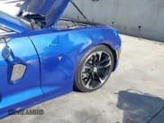 ✅ 2020 Chevrolet Camaro 1LT • VIN: 1G1FB1RS1L0108333 • Lot: 42293943. Listed on IAAI with 29,946 mi. Free auction sales archive from the USA and detailed vehicle history report at DreamBid. Image 19.