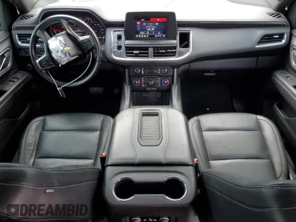 ✅ 2023 Chevrolet Tahoe LS • VIN: 1GNSCMKD8PR149034 • Lot: 46245545. Listed on Copart with 102,333 mi. Free auction sales archive from the USA and detailed vehicle history report at DreamBid. Image 8.