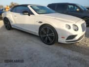✅ 2017 Bentley Continental GT • VIN: SCBGH3ZA3HC060968 • Lot: 78272804. Listed on Copart with 12,525 mi. Free auction sales archive from the USA and detailed vehicle history report at DreamBid. Image 4.
