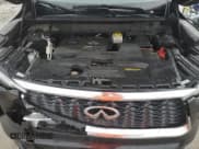 ✅ 2023 Infiniti QX60 Luxe • VIN: 5N1DL1FS9PC356071 • Lot: 51439755. Listed on Copart with 31,184 mi. Free auction sales archive from the USA and detailed vehicle history report at DreamBid. Image 11.