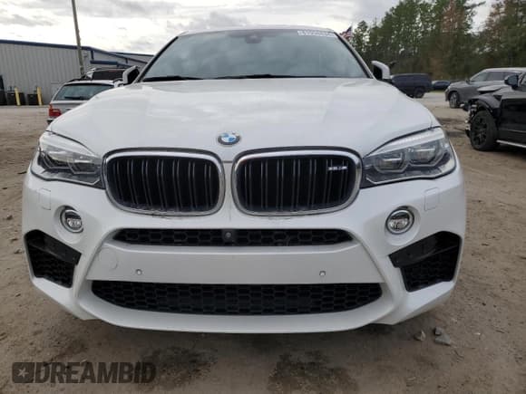✅ 2017 BMW X6 M • VIN: 5YMKW8C37H0U72257 • Lot: 81956834. Listed on Copart with 82,730 mi. Free auction sales archive from the USA and detailed vehicle history report at DreamBid. Image 5.