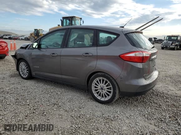 ✅ 2013 Ford C-Max SE • VIN: 1FADP5AU5DL556407 • Lot: 89698645. Wystawiony na Copart z przebiegiem 59 834 mil. Bezpłatny archiwum sprzedaży aukcyjnych z USA i szczegółowy raport historii pojazdu na DreamBid. Zdjęcie 2.