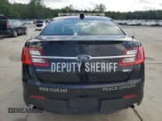 ✅ 2018 Ford Police Interceptor • VIN: 1FAHP2MK6JG123886 • Lot: 55850245. Listed on Copart with 153,539 mi. Free auction sales archive from the USA and detailed vehicle history report at DreamBid. Image 6.