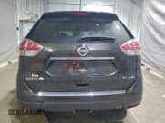 ✅ 2015 Nissan Rogue SL • VIN: 5N1AT2MV7FC873700 • Lot: 94047635. Listed on Copart with 97,139 mi. Free auction sales archive from the USA and detailed vehicle history report at DreamBid. Image 6.