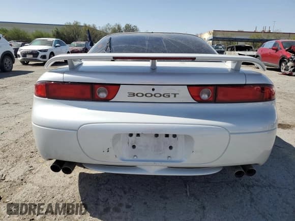 ✅ 1994 Mitsubishi 3000GT GT • VIN: JA3AM54J9RY010953 • Lot: 56419205. Wystawiony na Copart z przebiegiem 111 515 mil. Bezpłatny archiwum sprzedaży aukcyjnych z USA i szczegółowy raport historii pojazdu na DreamBid. Zdjęcie 6.