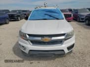 ✅ 2018 Chevrolet Colorado 2WD Work Truck • VIN: 1GCHSBEN9J1206510 • Lot: 62883525. Listed on Copart with 152,422 mi. Free auction sales archive from the USA and detailed vehicle history report at DreamBid. Image 5.