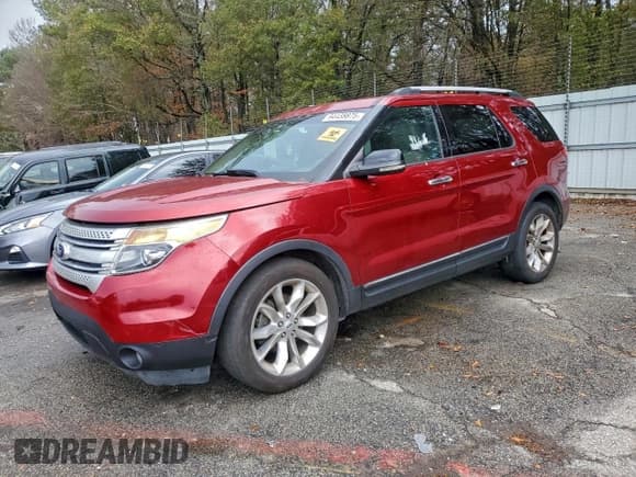 ✅ 2013 Ford Explorer XLT • VIN: 1FM5K7D88DGA73795 • Lot: 94438875. Wystawiony na Copart z przebiegiem 199 913 mil. Bezpłatny archiwum sprzedaży aukcyjnych z USA i szczegółowy raport historii pojazdu na DreamBid. Zdjęcie 1.