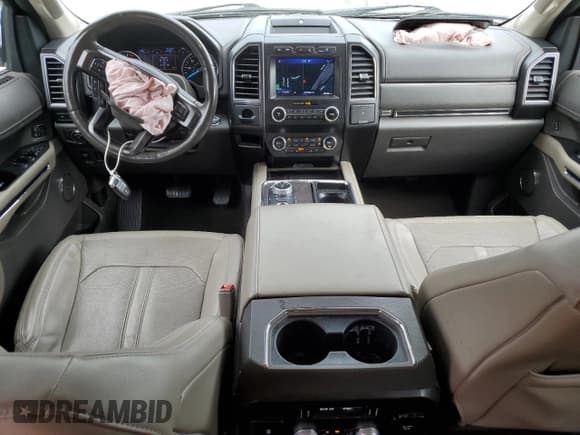 ✅ 2021 Ford Expedition Max Limited • VIN: 1FMJK2AT0MEA18327 • Лот: 84837295. Опубликован ранее на Copart с пробегом 77 958 миль. Бесплатный доступ к архиву аукционных продаж из США и подробный отчёт об истории автомобиля на DreamBid. Изображение 8.