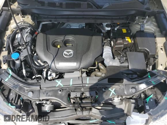 ✅ 2024 Mazda CX-5 Carbon Edition • VIN: JM3KFBAY9R0370732 • Lot: 81018045. Listed on Copart with 11,725 mi. Free auction sales archive from the USA and detailed vehicle history report at DreamBid. Image 12.