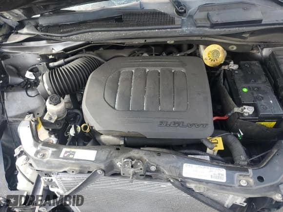 ✅ 2020 Dodge Grand Caravan SXT • VIN: 2C4RDGCG1LR253187 • Лот: 85157435. Опубликован ранее на Copart с пробегом 94 871 миль. Бесплатный доступ к архиву аукционных продаж из США и подробный отчёт об истории автомобиля на DreamBid. Изображение 12.