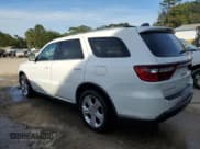 ✅ 2014 Dodge Durango Limited • VIN: 1C4RDHDG2EC970584 • Лот: 86857825. Опубликован ранее на Copart с пробегом 130 143 миль. Бесплатный доступ к архиву аукционных продаж из США и подробный отчёт об истории автомобиля на DreamBid. Изображение 2.