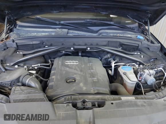 ✅ 2017 Audi Q5 Premium Plus • VIN: WA1L2AFP9HA038876 • Lot: 42013846. Wystawiony na IAAI z przebiegiem 109 356 mil. Bezpłatny archiwum sprzedaży aukcyjnych z USA i szczegółowy raport historii pojazdu na DreamBid. Zdjęcie 10.