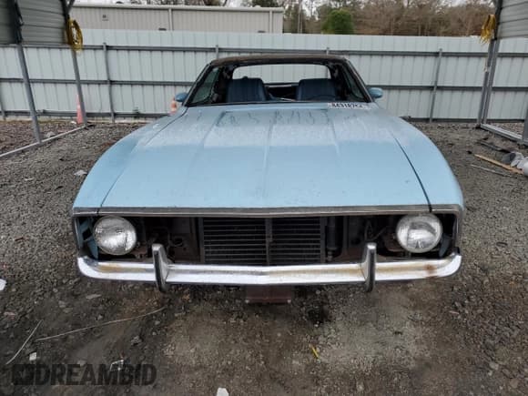 ✅ 1972 Ford Mustang • VIN: 2F04F138355 • Lot: 84318754. Listed on Copart with Not provided. Free auction sales archive from the USA and detailed vehicle history report at DreamBid. Image 5.