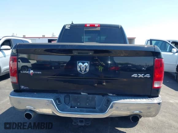 2014 Ram 1500 Big Horn with VIN 1C6RR7LT4ES420780, listed as a IAAI auction lot 42616299 with 199,209 mi miles and . Bid and sale history available at DreamBid. Image 16.