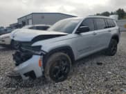 ✅ 2023 Jeep Grand Cherokee Altitude • VIN: 1C4RJKAG3P8790417 • Lot: 81717515. Wystawiony na Copart z przebiegiem 65 332 mil. Bezpłatny archiwum sprzedaży aukcyjnych z USA i szczegółowy raport historii pojazdu na DreamBid. Zdjęcie 1.