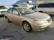 2009 Hyundai Sonata GLS z VIN 5NPET46C59H555743, wystawiony jako Copart lot #75957044 z przebiegiem 218 656 mil mil oraz Czysty tytuł • Clean title. Historia ofert i sprzedaży dostępna na DreamBid. Obrazek 4.