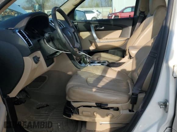 ✅ 2012 GMC Acadia SLT2 • VIN: 1GKKVSED9CJ204400 • Lot: 52155955. Listed on Copart with 131,722 mi. Free auction sales archive from the USA and detailed vehicle history report at DreamBid. Image 7.