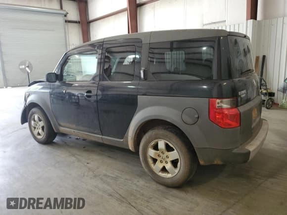 ✅ 2003 Honda Element EX • VIN: 5J6YH18503L001518 • Lot: 85568935. Listed on Copart with 204,425 mi. Free auction sales archive from the USA and detailed vehicle history report at DreamBid. Image 2.