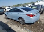 ✅ 2011 Hyundai Sonata SE • VIN: 5NPEC4AC4BH142144 • Lot: 69309004. Listed on Copart with 144,680 mi. Free auction sales archive from the USA and detailed vehicle history report at DreamBid. Image 2.