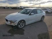 ✅ 2013 BMW 3 Series 328i • VIN: WBA3C1C54DK103656 • Lot: 89534465. Listed on Copart with 106,993 mi. Free auction sales archive from the USA and detailed vehicle history report at DreamBid. Image 1.