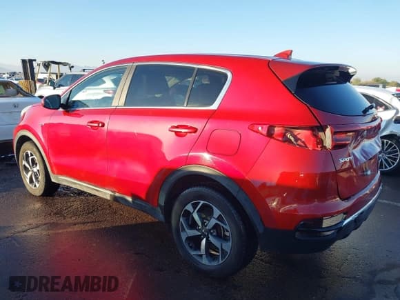 ✅ 2022 Kia Sportage LX • VIN: KNDPMCAC3N7024224 • Лот: 43768983. Опубликован ранее на IAAI с пробегом 51 005 миль. Бесплатный доступ к архиву аукционных продаж из США и подробный отчёт об истории автомобиля на DreamBid. Изображение 3.