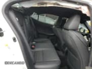 ✅ 2018 Lexus IS 350 • VIN: JTHCZ1D21J5014805 • Lot: 61384665. Listed on Copart with 3,559 mi. Free auction sales archive from the USA and detailed vehicle history report at DreamBid. Image 10.